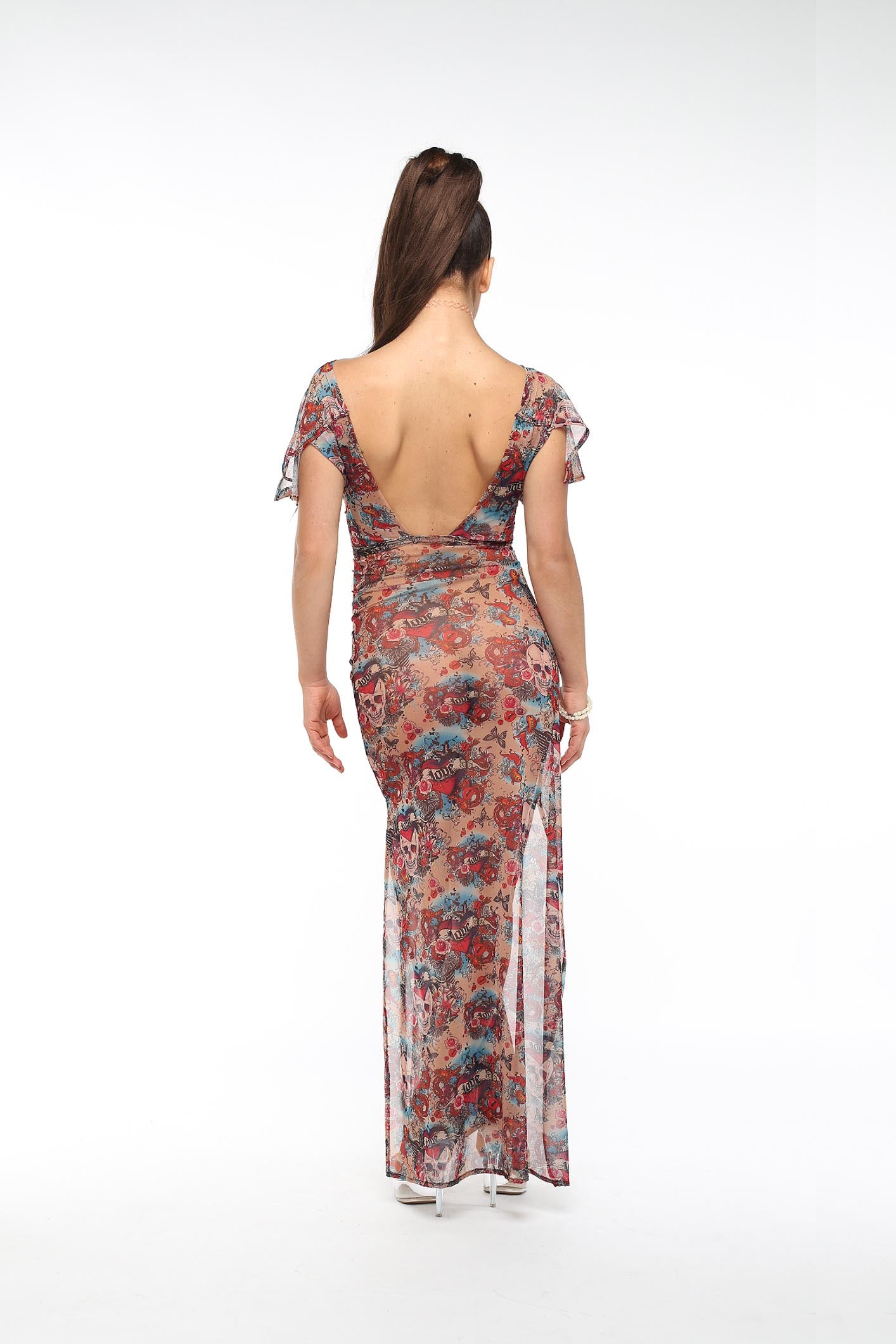 Robe Olympe
