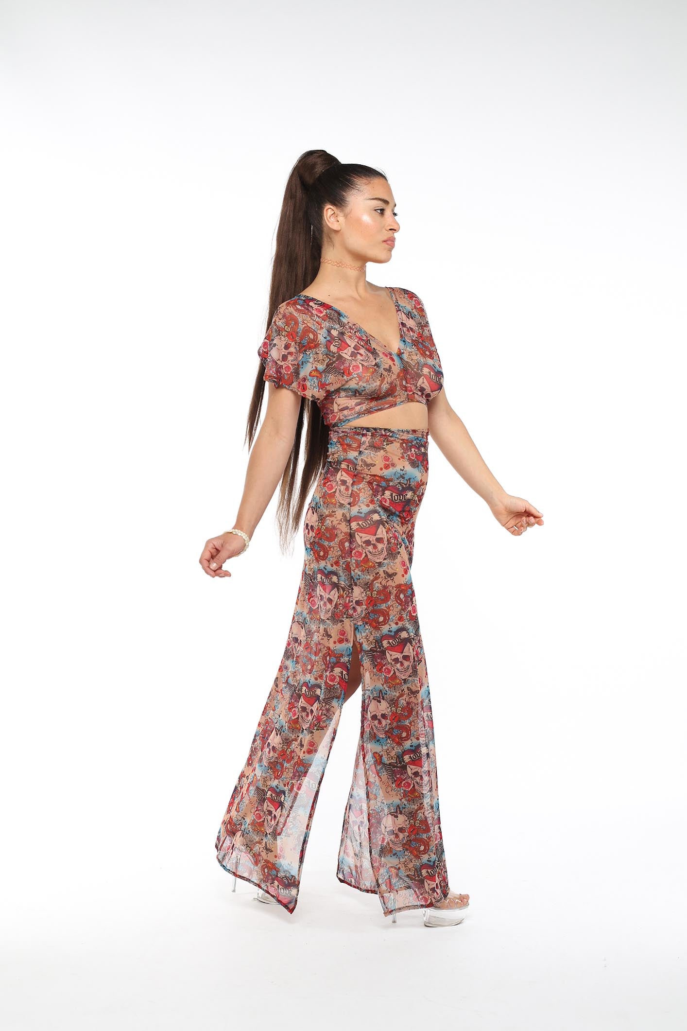Robe Olympe