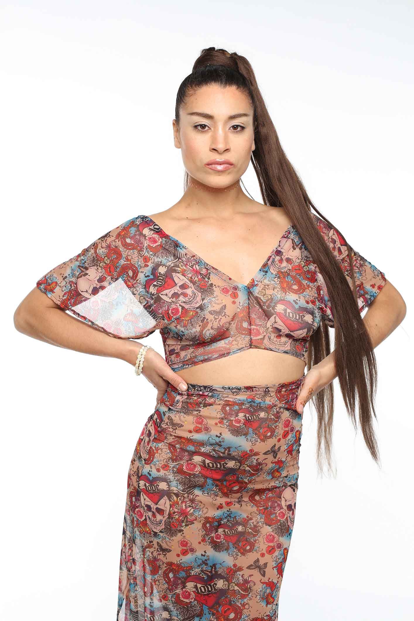 Robe Olympe